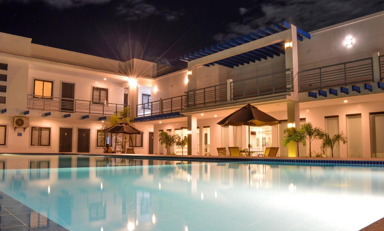 Blue Coast Beach Hotel Santa Ana  Exterior photo